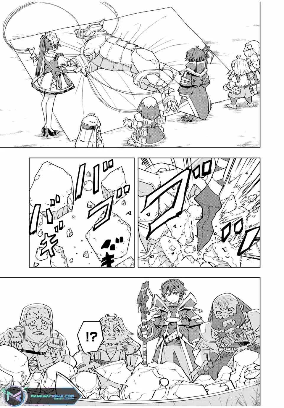 Read Backstabbed in a Backwater Dungeon_ My Party Tried to Kill Me, But Thanks to an Infinite Gacha I Got LVL 9999 Friends and Am Out for Revenge EN Manga Online