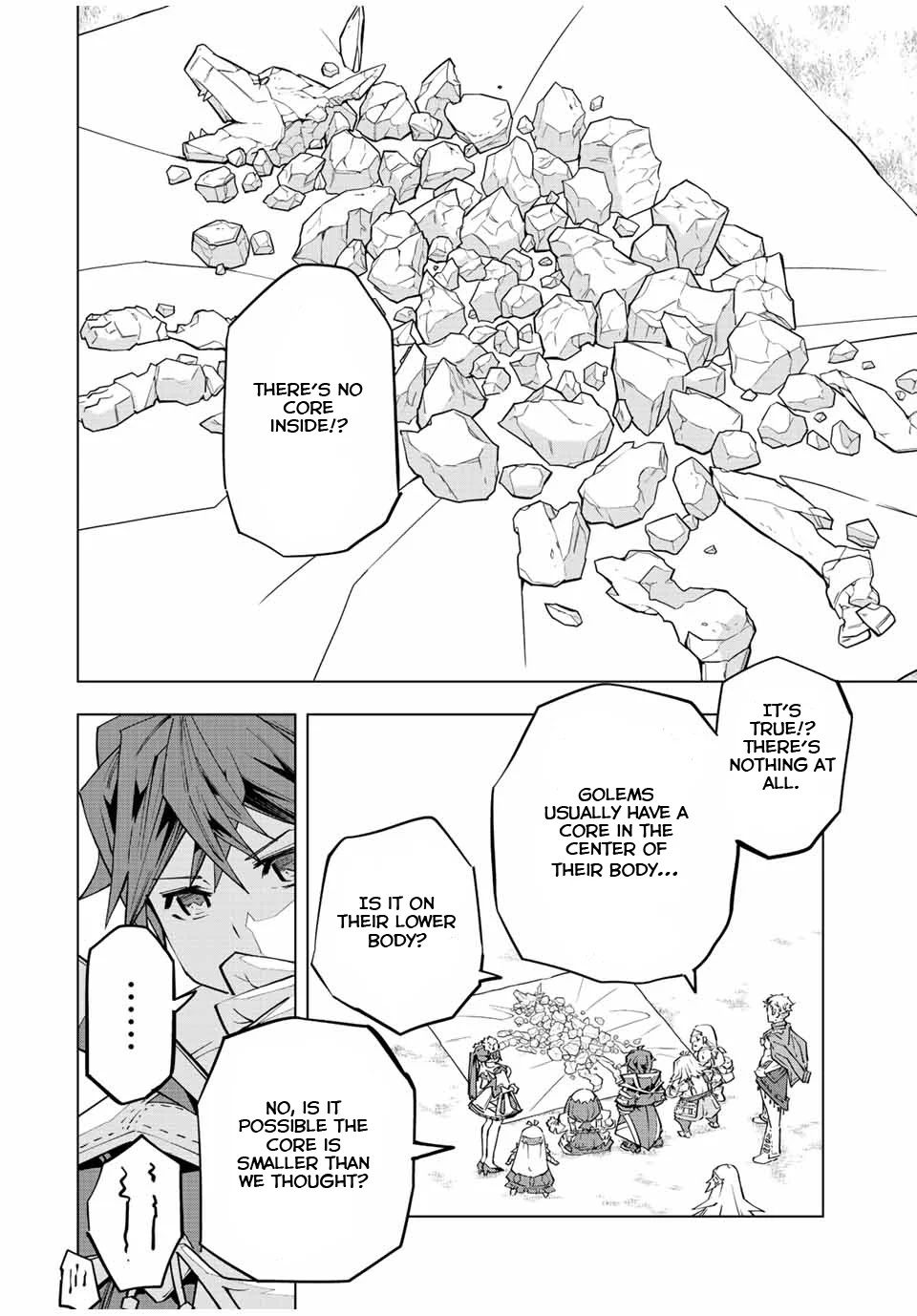 Read Backstabbed in a Backwater Dungeon_ My Party Tried to Kill Me, But Thanks to an Infinite Gacha I Got LVL 9999 Friends and Am Out for Revenge EN Manga Online