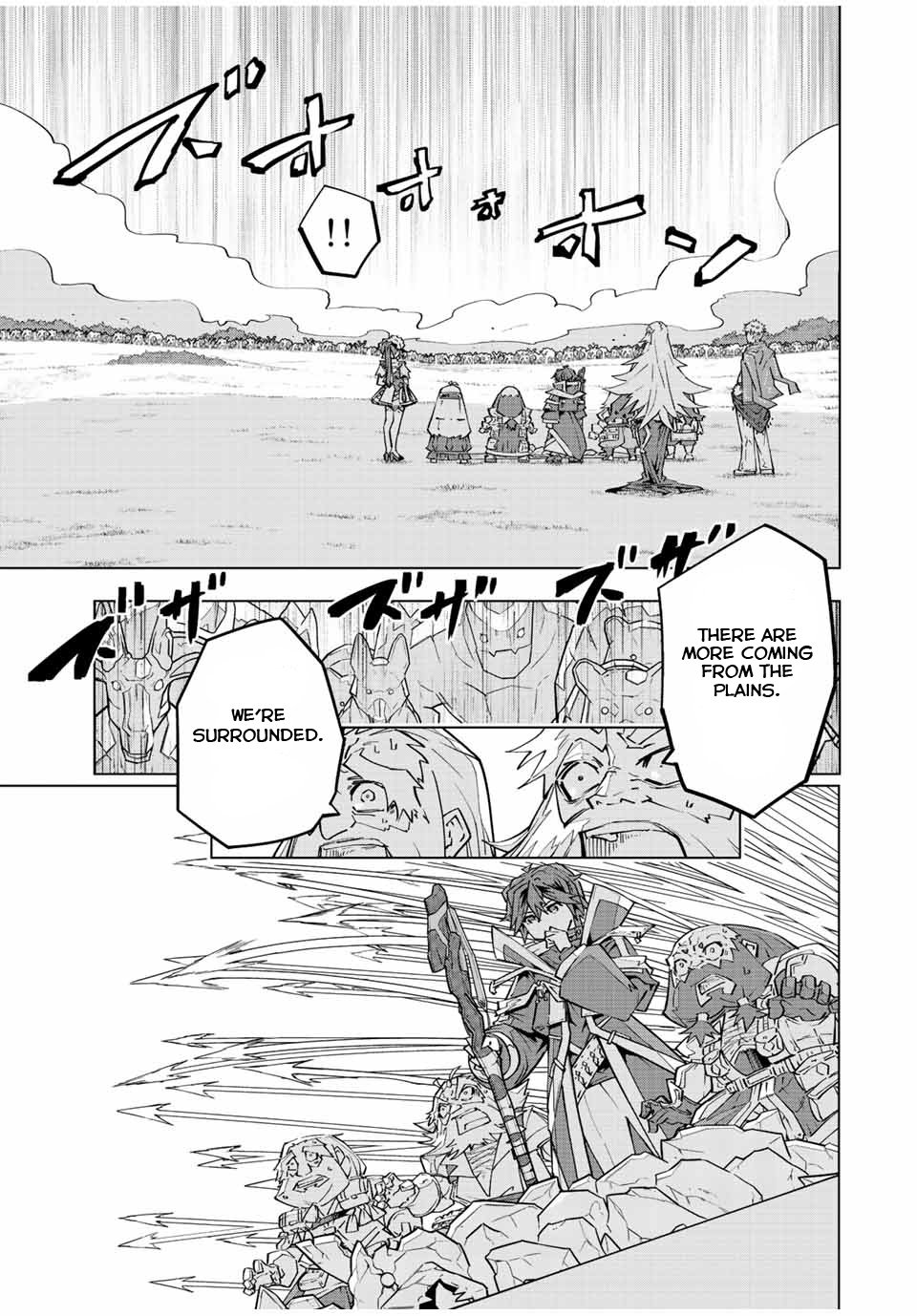 Read Backstabbed in a Backwater Dungeon_ My Party Tried to Kill Me, But Thanks to an Infinite Gacha I Got LVL 9999 Friends and Am Out for Revenge EN Manga Online