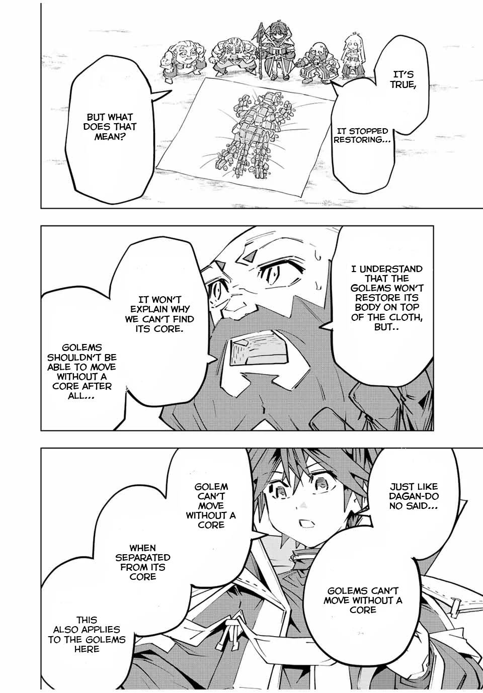 Read Backstabbed in a Backwater Dungeon_ My Party Tried to Kill Me, But Thanks to an Infinite Gacha I Got LVL 9999 Friends and Am Out for Revenge EN Manga Online