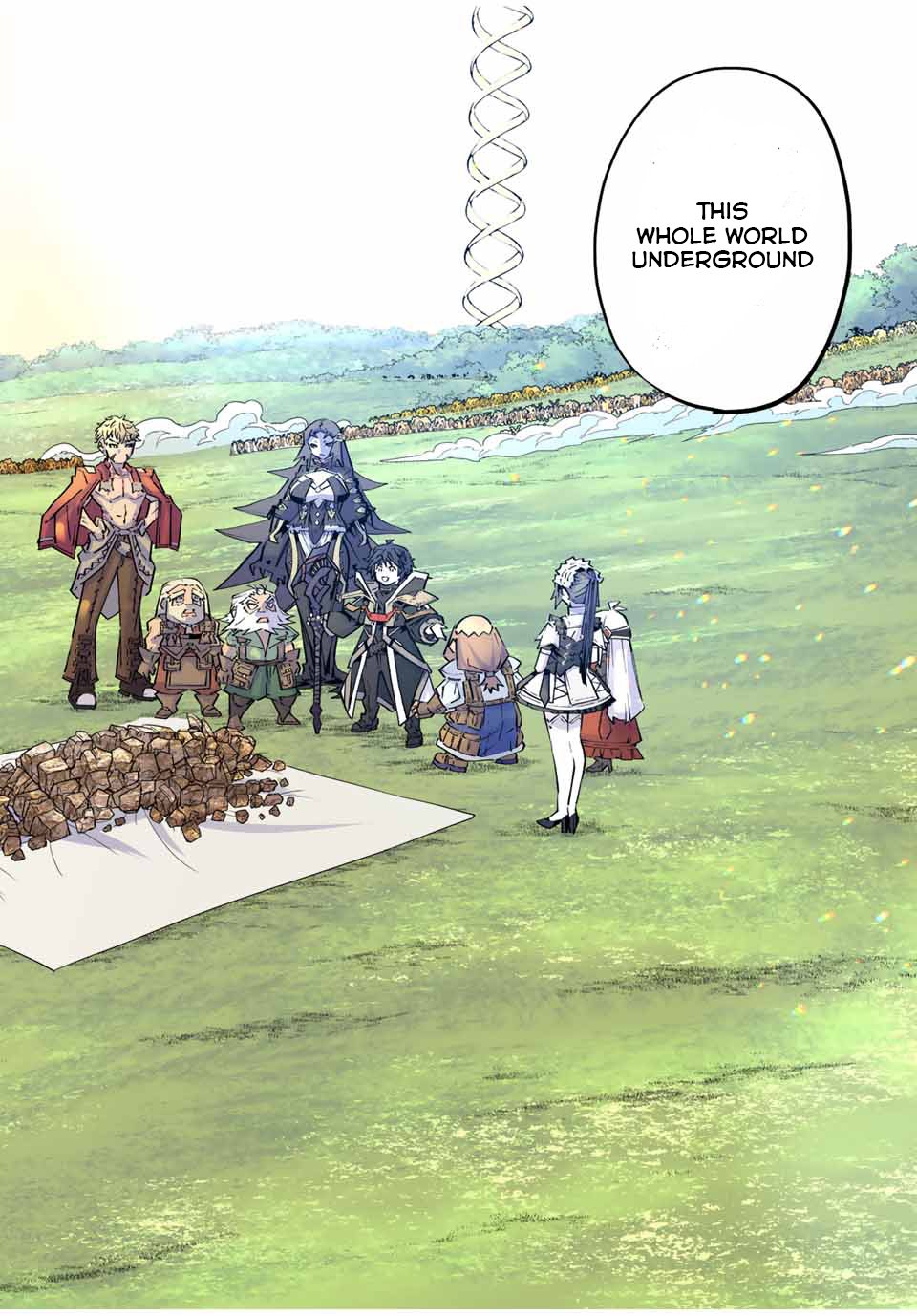 Read Backstabbed in a Backwater Dungeon_ My Party Tried to Kill Me, But Thanks to an Infinite Gacha I Got LVL 9999 Friends and Am Out for Revenge EN Manga Online