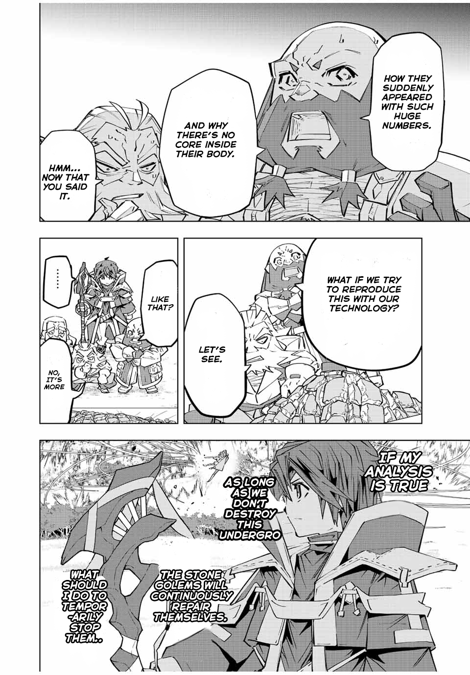 Read Backstabbed in a Backwater Dungeon_ My Party Tried to Kill Me, But Thanks to an Infinite Gacha I Got LVL 9999 Friends and Am Out for Revenge EN Manga Online