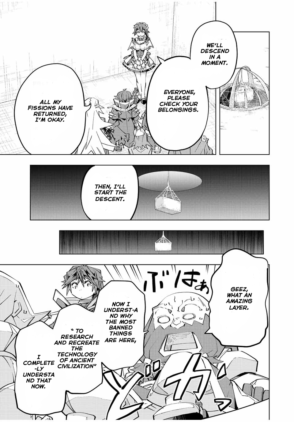 Read Backstabbed in a Backwater Dungeon_ My Party Tried to Kill Me, But Thanks to an Infinite Gacha I Got LVL 9999 Friends and Am Out for Revenge EN Manga Online