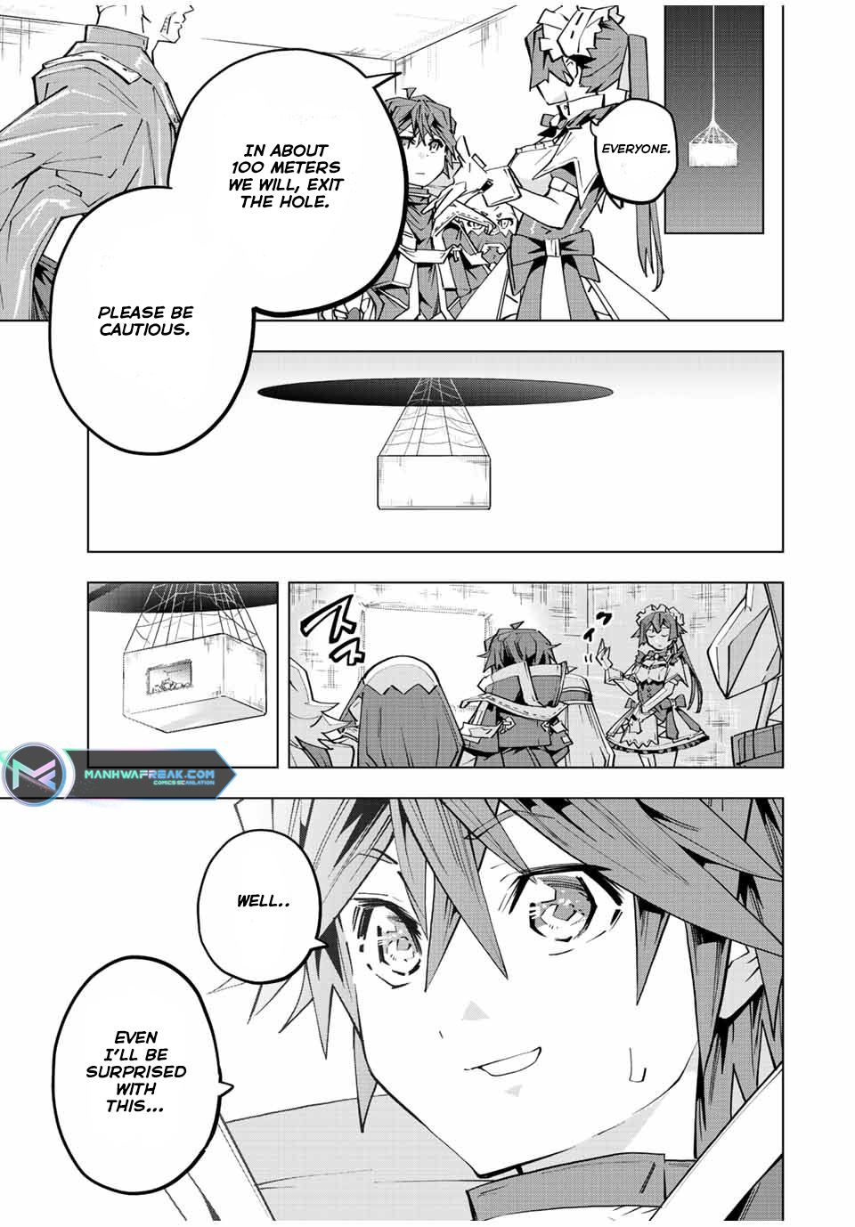 Read Backstabbed in a Backwater Dungeon_ My Party Tried to Kill Me, But Thanks to an Infinite Gacha I Got LVL 9999 Friends and Am Out for Revenge EN Manga Online