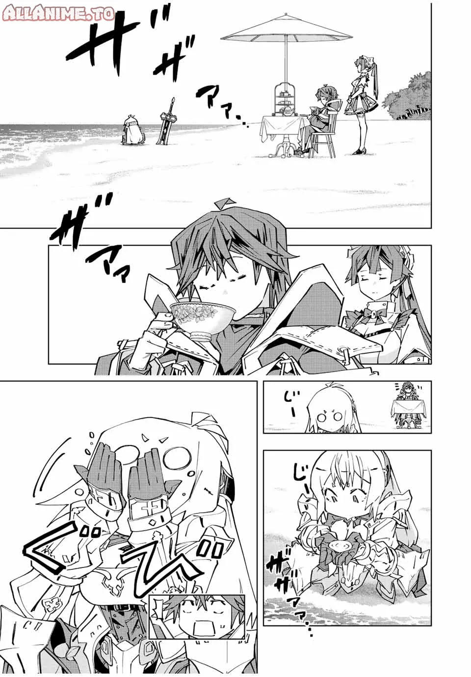 Read Backstabbed in a Backwater Dungeon_ My Party Tried to Kill Me, But Thanks to an Infinite Gacha I Got LVL 9999 Friends and Am Out for Revenge EN Manga Online