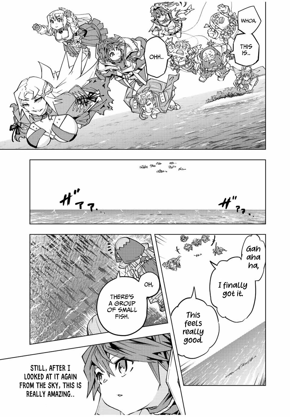 Read Backstabbed in a Backwater Dungeon_ My Party Tried to Kill Me, But Thanks to an Infinite Gacha I Got LVL 9999 Friends and Am Out for Revenge EN Manga Online