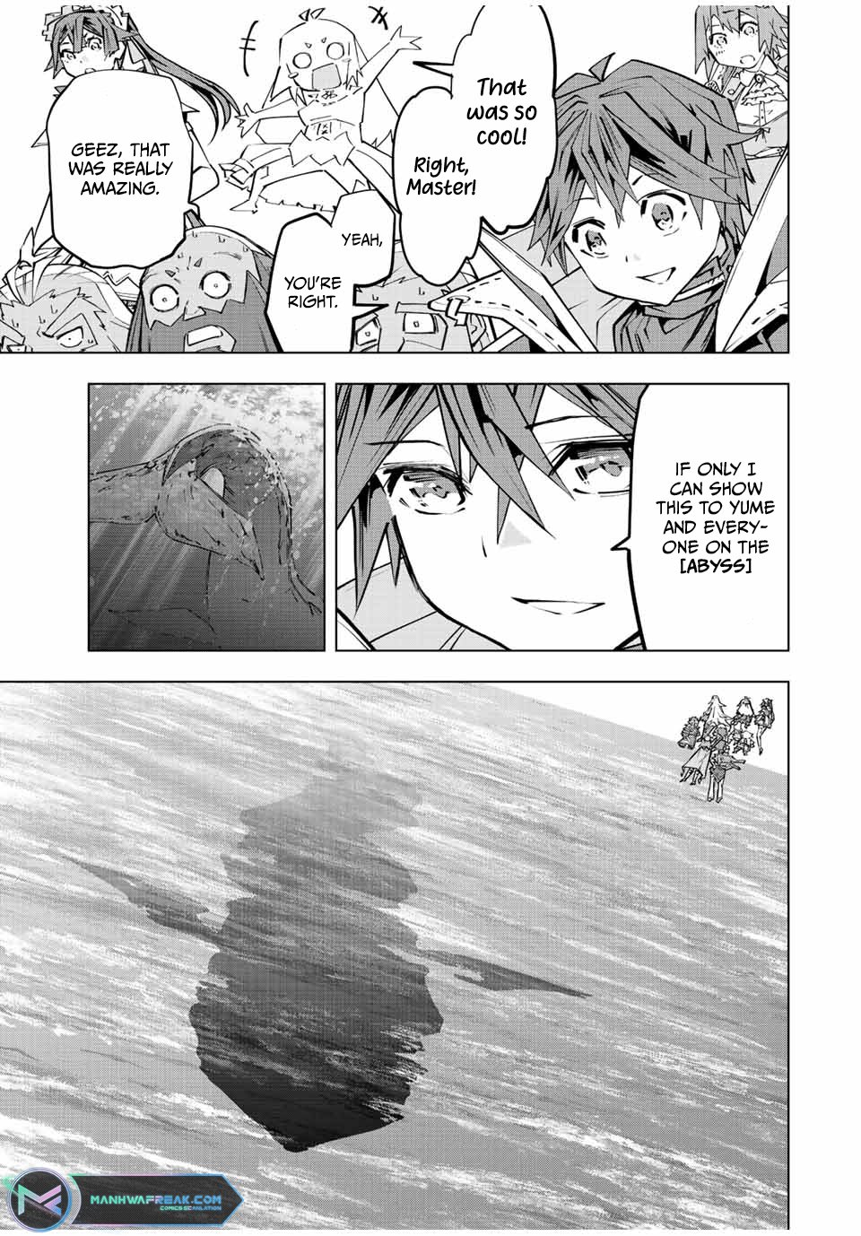 Read Backstabbed in a Backwater Dungeon_ My Party Tried to Kill Me, But Thanks to an Infinite Gacha I Got LVL 9999 Friends and Am Out for Revenge EN Manga Online