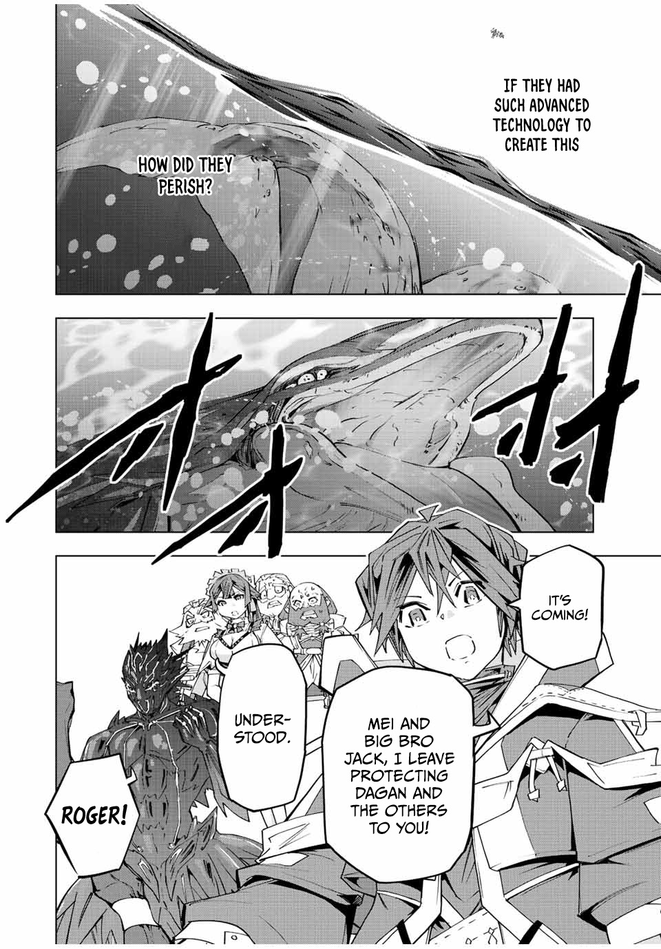 Read Backstabbed in a Backwater Dungeon_ My Party Tried to Kill Me, But Thanks to an Infinite Gacha I Got LVL 9999 Friends and Am Out for Revenge EN Manga Online