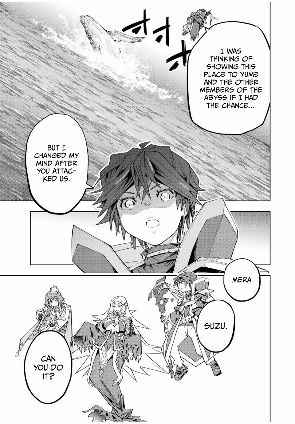 Read Backstabbed in a Backwater Dungeon_ My Party Tried to Kill Me, But Thanks to an Infinite Gacha I Got LVL 9999 Friends and Am Out for Revenge EN Manga Online