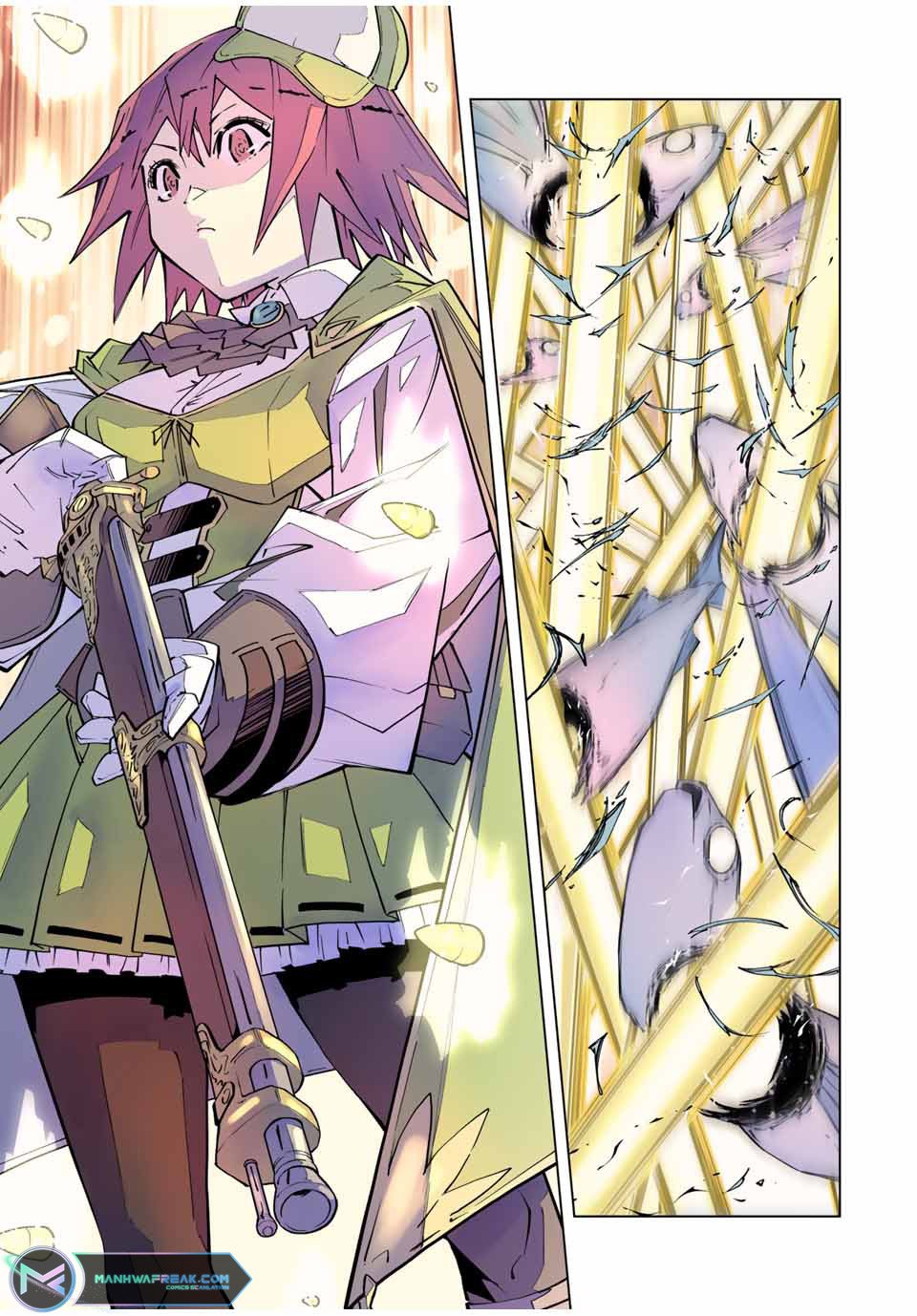 Read Backstabbed in a Backwater Dungeon_ My Party Tried to Kill Me, But Thanks to an Infinite Gacha I Got LVL 9999 Friends and Am Out for Revenge EN Manga Online