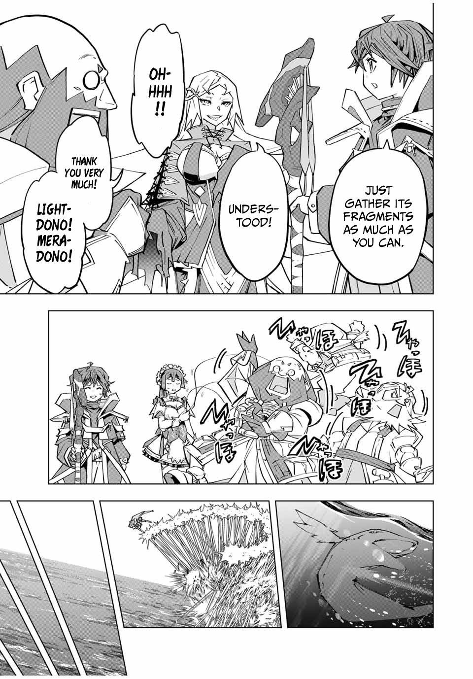 Read Backstabbed in a Backwater Dungeon_ My Party Tried to Kill Me, But Thanks to an Infinite Gacha I Got LVL 9999 Friends and Am Out for Revenge EN Manga Online