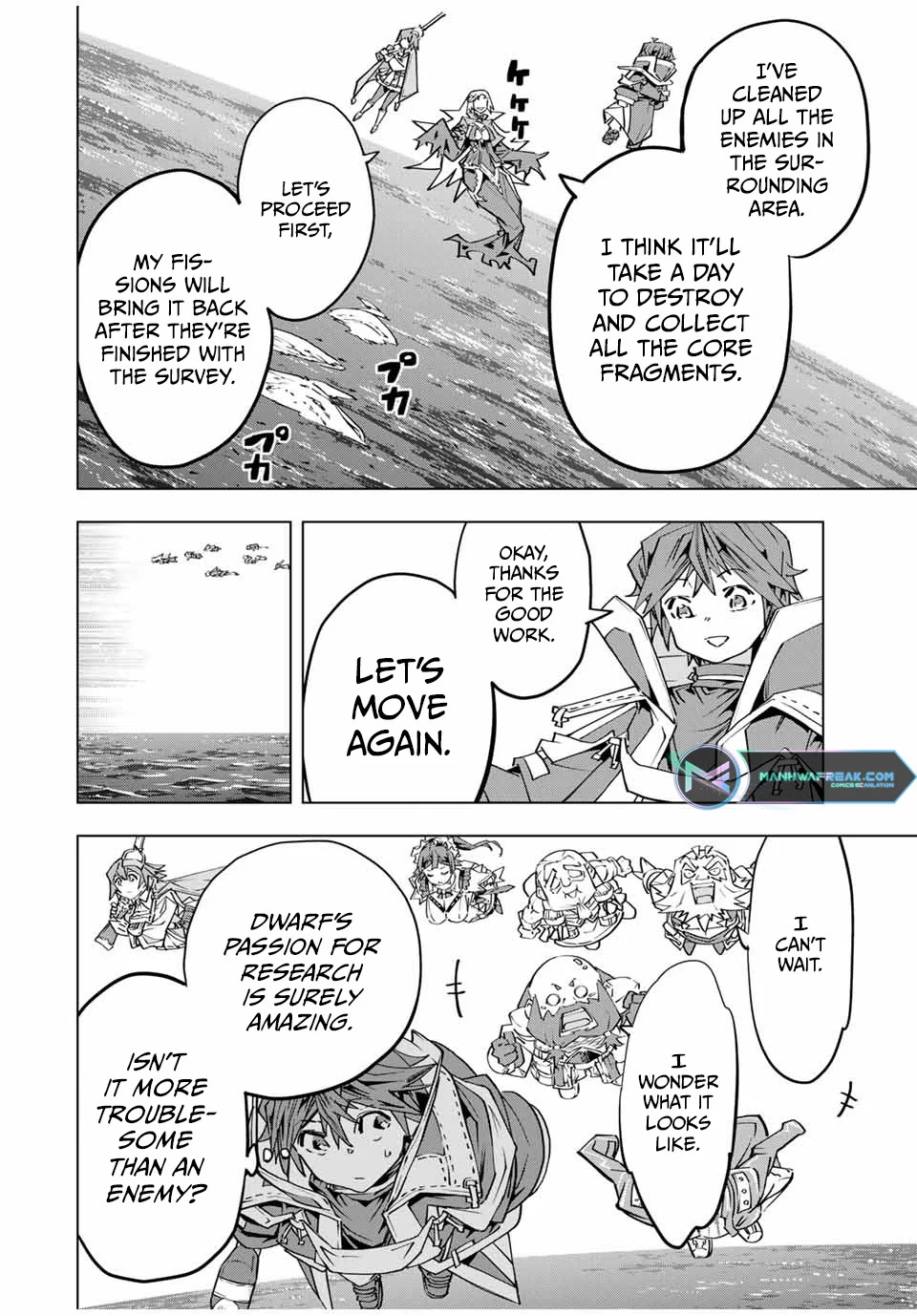 Read Backstabbed in a Backwater Dungeon_ My Party Tried to Kill Me, But Thanks to an Infinite Gacha I Got LVL 9999 Friends and Am Out for Revenge EN Manga Online