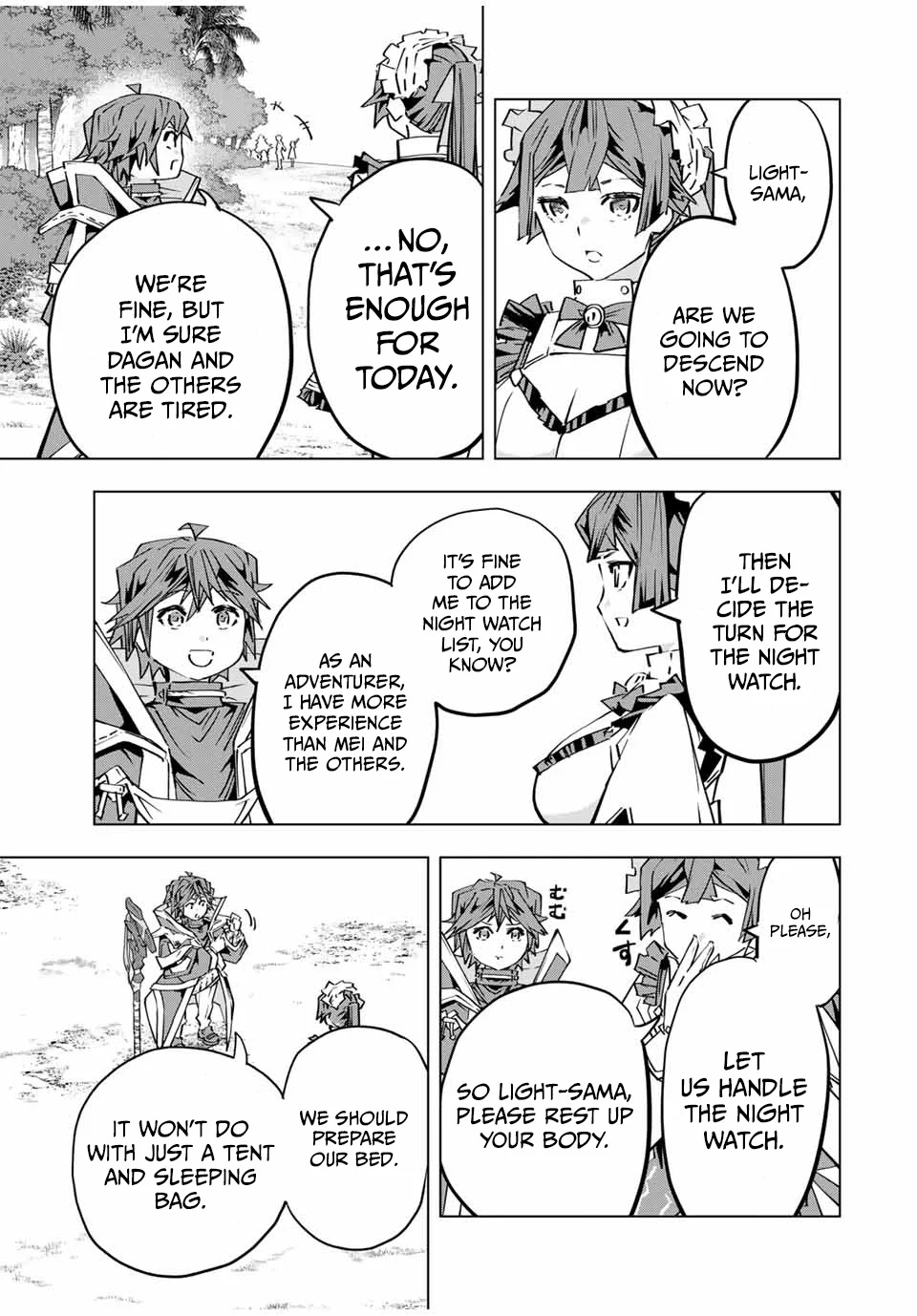 Read Backstabbed in a Backwater Dungeon_ My Party Tried to Kill Me, But Thanks to an Infinite Gacha I Got LVL 9999 Friends and Am Out for Revenge EN Manga Online