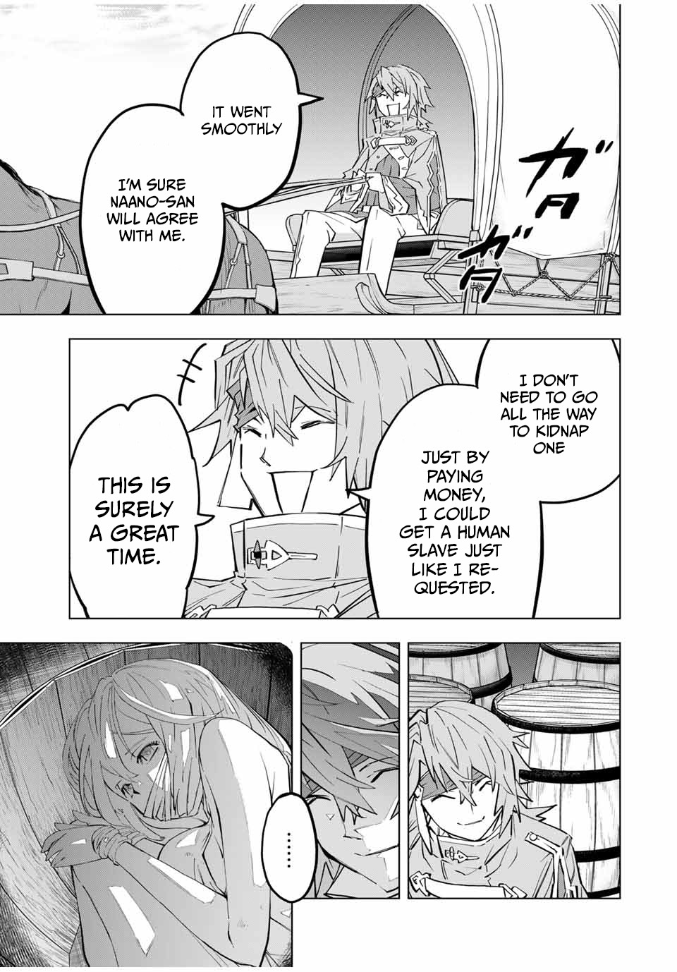 Read Backstabbed in a Backwater Dungeon_ My Party Tried to Kill Me, But Thanks to an Infinite Gacha I Got LVL 9999 Friends and Am Out for Revenge EN Manga Online