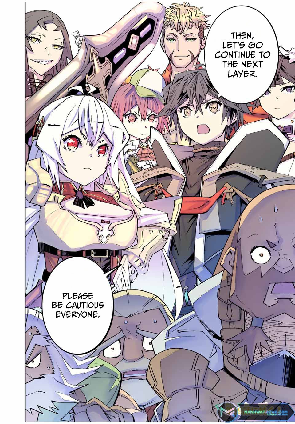 Read Backstabbed in a Backwater Dungeon_ My Party Tried to Kill Me, But Thanks to an Infinite Gacha I Got LVL 9999 Friends and Am Out for Revenge EN Manga Online