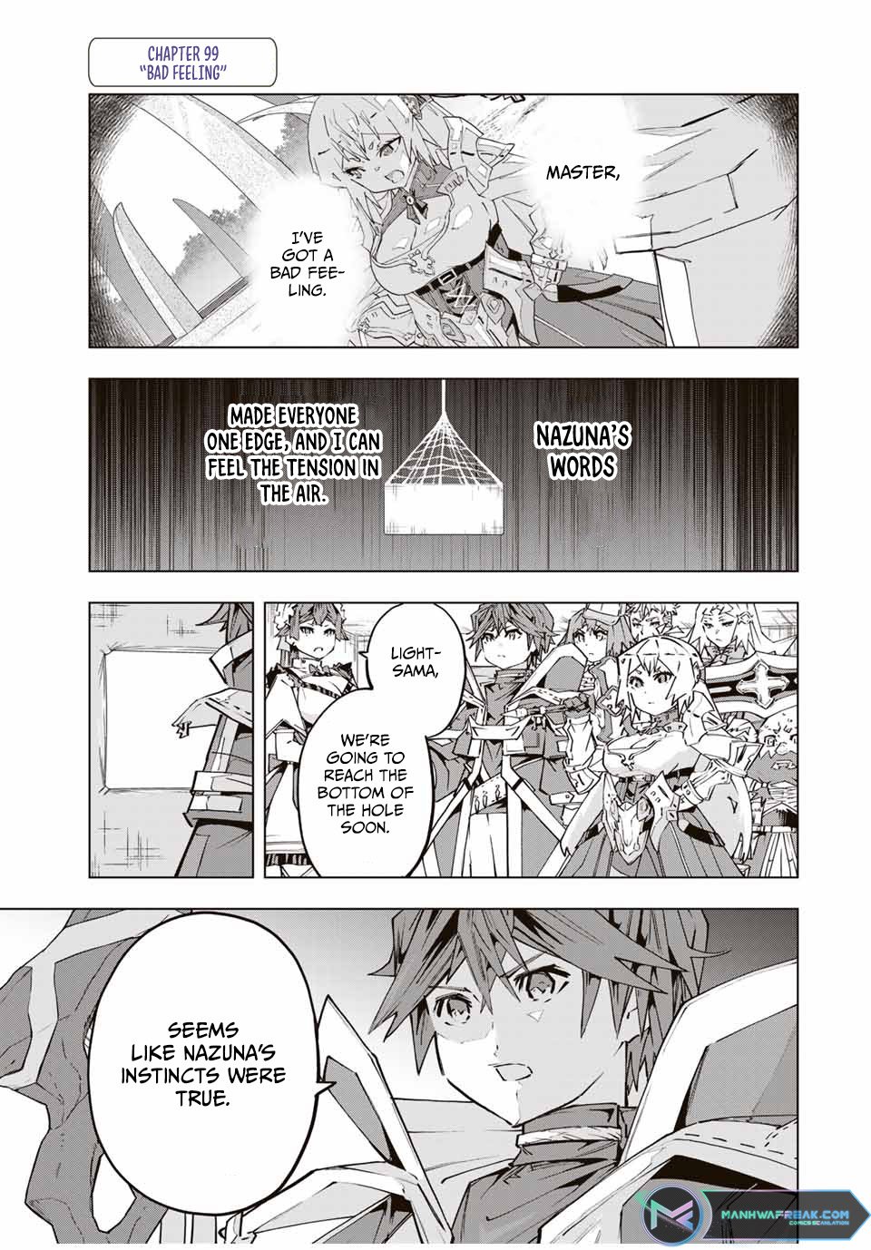 Read Backstabbed in a Backwater Dungeon_ My Party Tried to Kill Me, But Thanks to an Infinite Gacha I Got LVL 9999 Friends and Am Out for Revenge EN Manga Online
