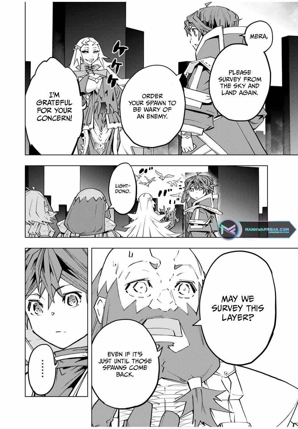 Read Backstabbed in a Backwater Dungeon_ My Party Tried to Kill Me, But Thanks to an Infinite Gacha I Got LVL 9999 Friends and Am Out for Revenge EN Manga Online