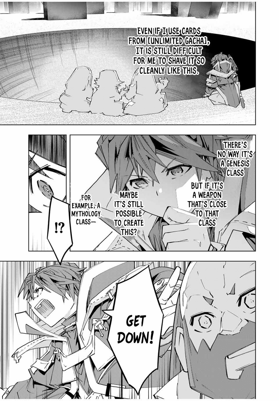 Read Backstabbed in a Backwater Dungeon_ My Party Tried to Kill Me, But Thanks to an Infinite Gacha I Got LVL 9999 Friends and Am Out for Revenge EN Manga Online