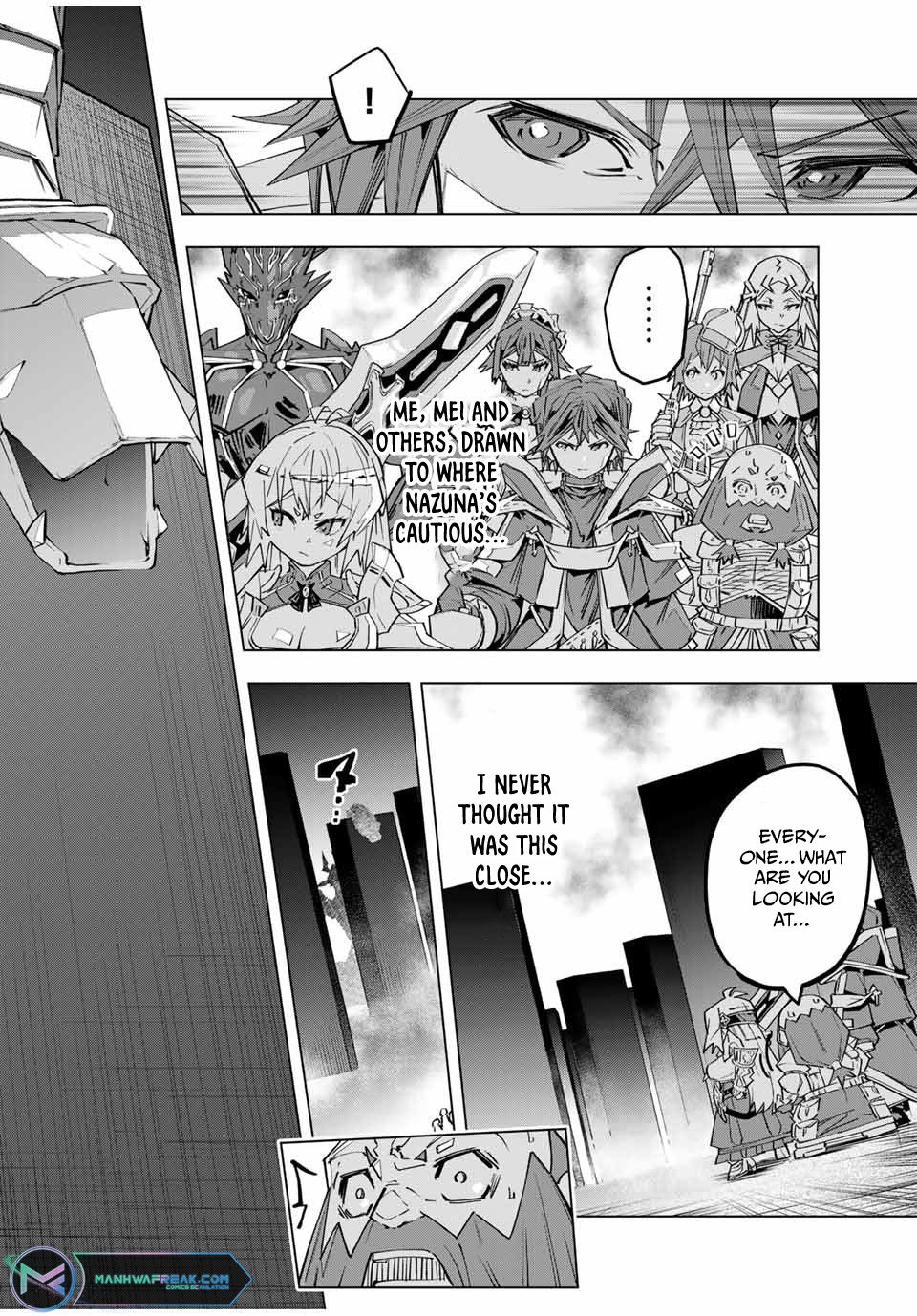 Read Backstabbed in a Backwater Dungeon_ My Party Tried to Kill Me, But Thanks to an Infinite Gacha I Got LVL 9999 Friends and Am Out for Revenge EN Manga Online