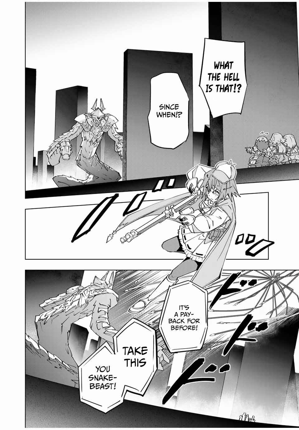 Read Backstabbed in a Backwater Dungeon_ My Party Tried to Kill Me, But Thanks to an Infinite Gacha I Got LVL 9999 Friends and Am Out for Revenge EN Manga Online