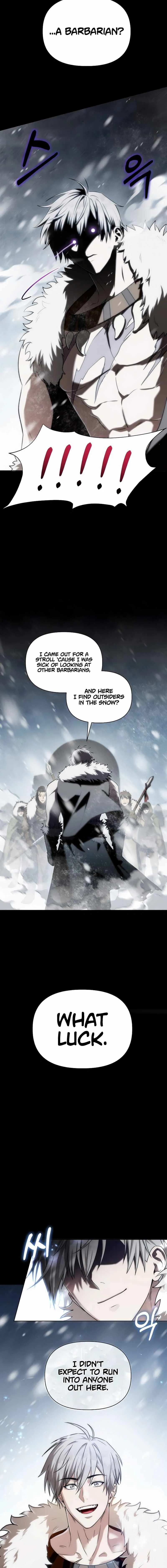 Read Barbarians Adventure in a Fantasy World EN Manga Online