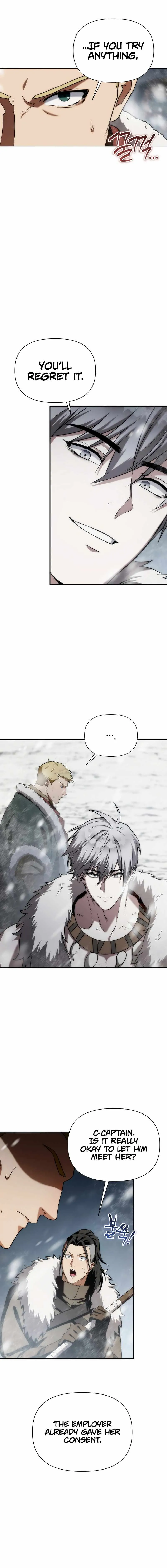 Read Barbarians Adventure in a Fantasy World EN Manga Online