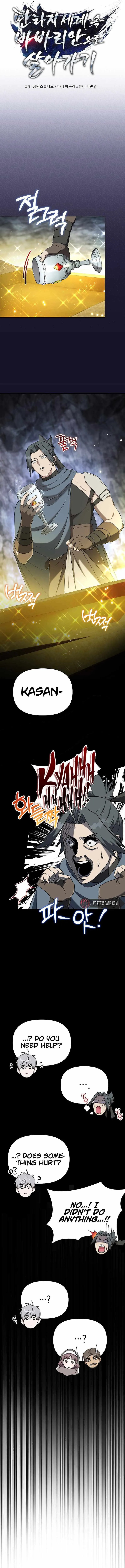 Read Barbarians Adventure in a Fantasy World EN Manga Online