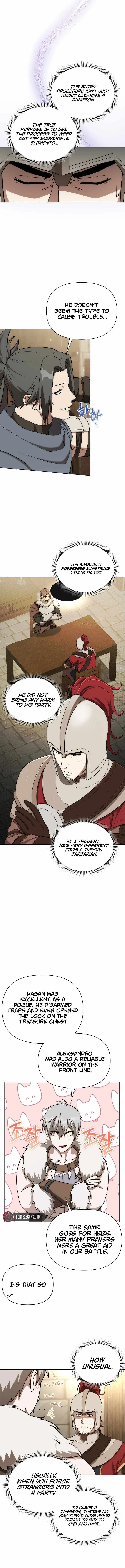 Read Barbarians Adventure in a Fantasy World EN Manga Online