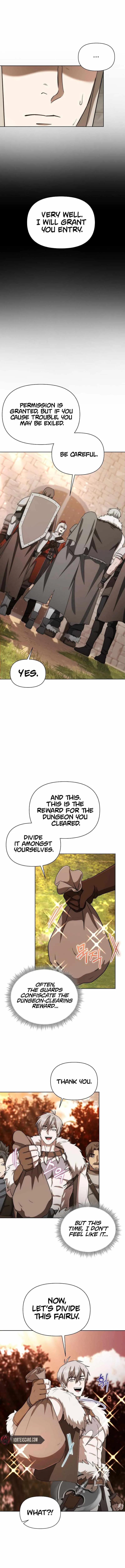 Read Barbarians Adventure in a Fantasy World EN Manga Online