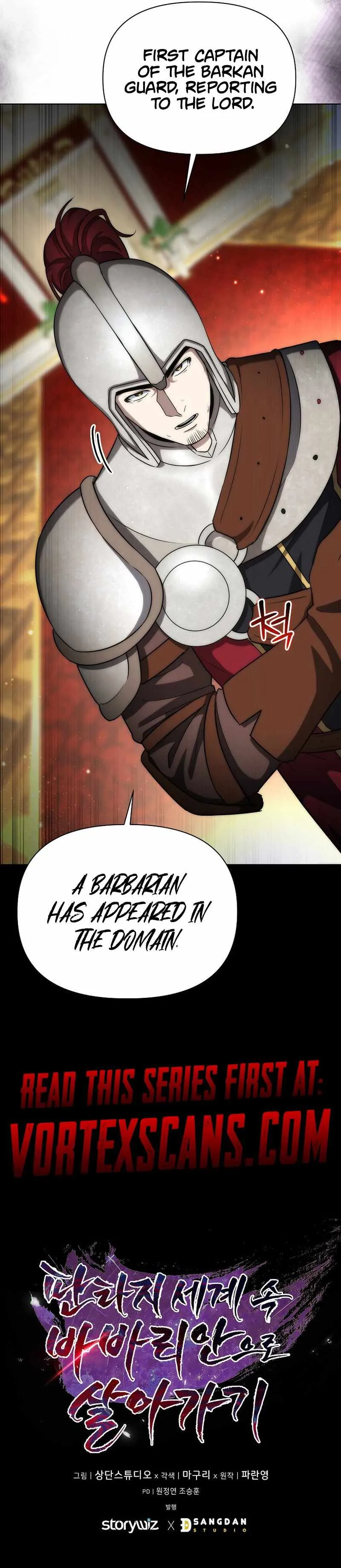 Read Barbarians Adventure in a Fantasy World EN Manga Online
