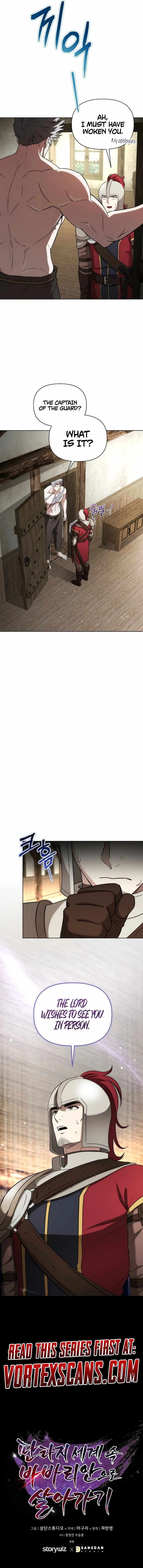 Read Barbarians Adventure in a Fantasy World EN Manga Online