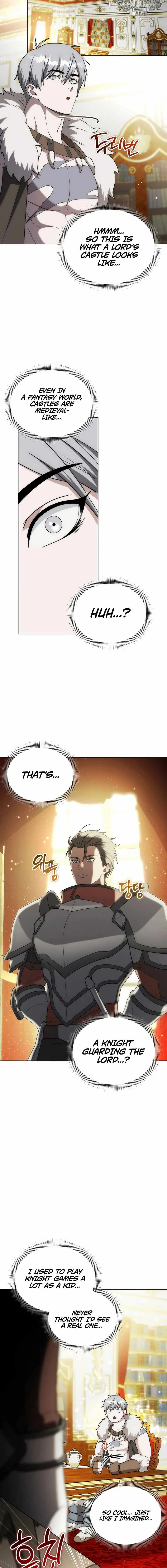 Read Barbarians Adventure in a Fantasy World EN Manga Online