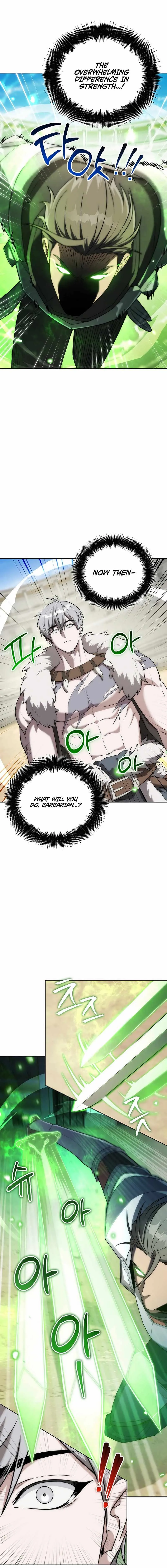 Read Barbarians Adventure in a Fantasy World EN Manga Online