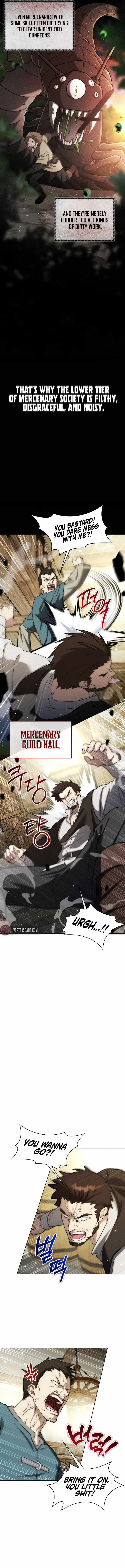 Read Barbarians Adventure in a Fantasy World EN Manga Online