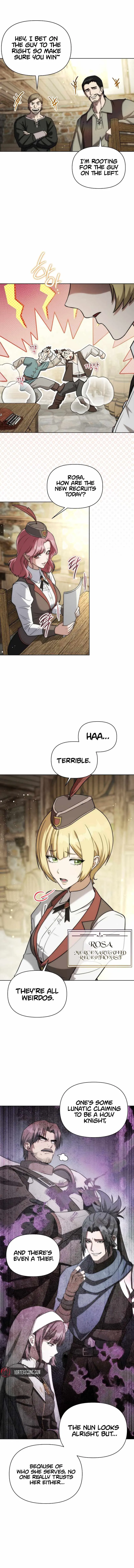Read Barbarians Adventure in a Fantasy World EN Manga Online
