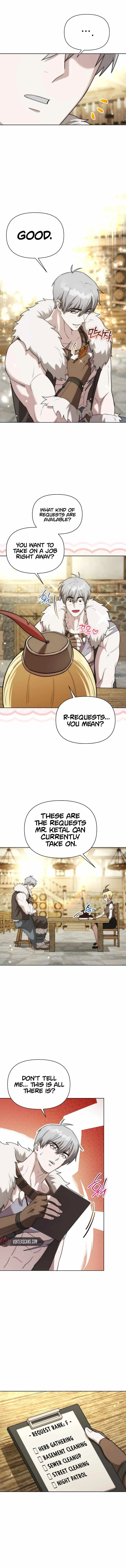 Read Barbarians Adventure in a Fantasy World EN Manga Online