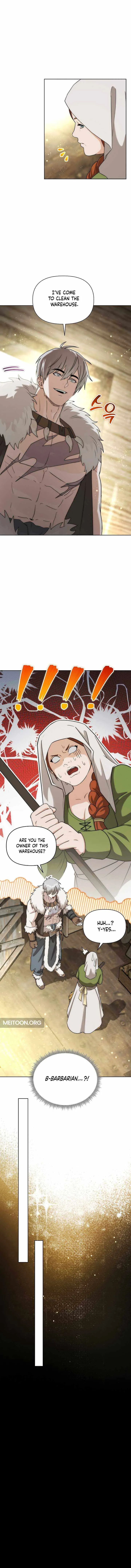 Read Barbarians Adventure in a Fantasy World EN Manga Online