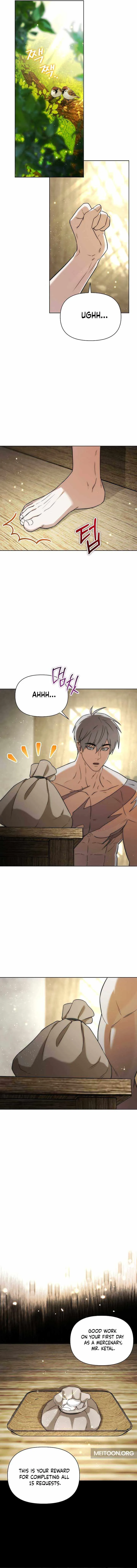 Read Barbarians Adventure in a Fantasy World EN Manga Online