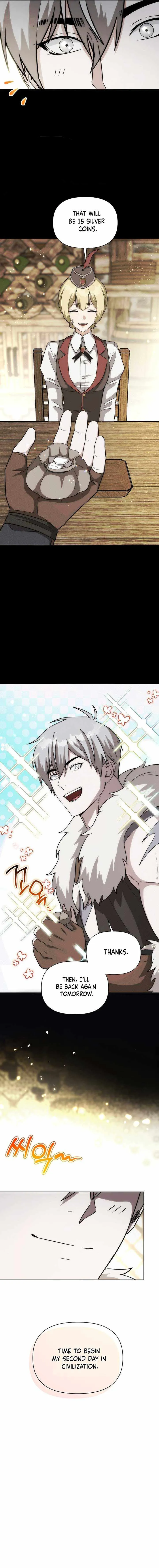 Read Barbarians Adventure in a Fantasy World EN Manga Online