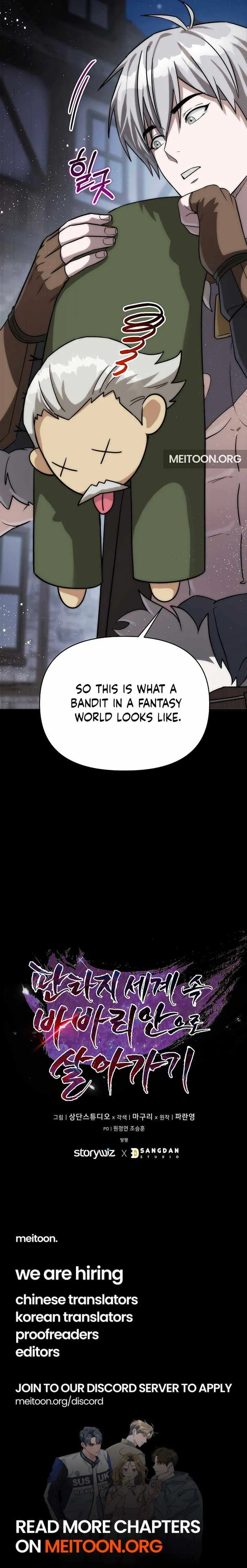 Read Barbarians Adventure in a Fantasy World EN Manga Online