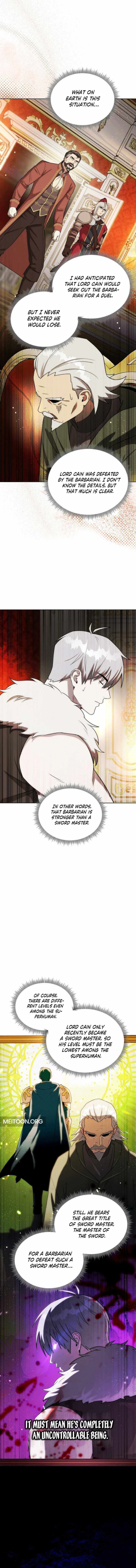 Read Barbarians Adventure in a Fantasy World EN Manga Online