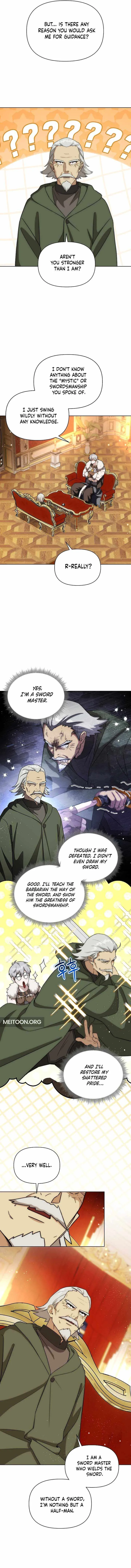 Read Barbarians Adventure in a Fantasy World EN Manga Online