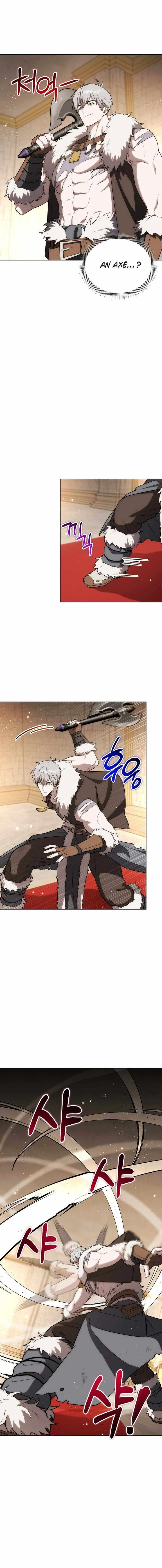Read Barbarians Adventure in a Fantasy World EN Manga Online