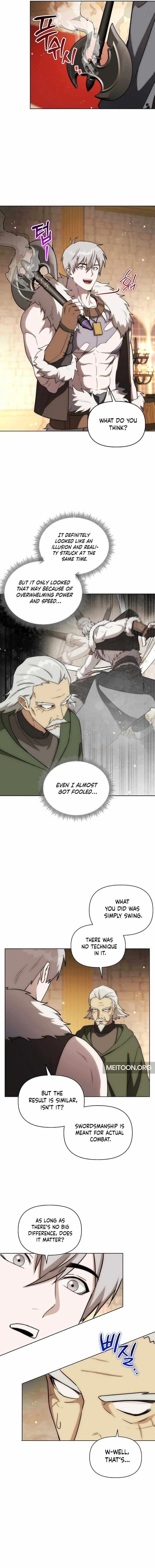 Read Barbarians Adventure in a Fantasy World EN Manga Online
