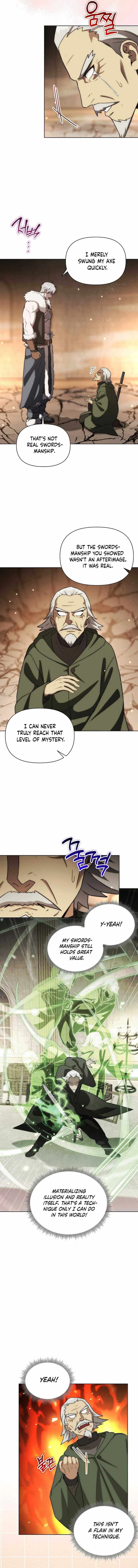 Read Barbarians Adventure in a Fantasy World EN Manga Online