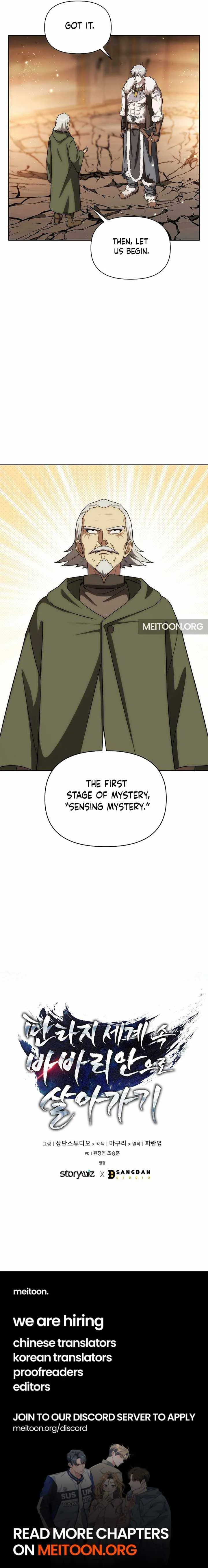 Read Barbarians Adventure in a Fantasy World EN Manga Online