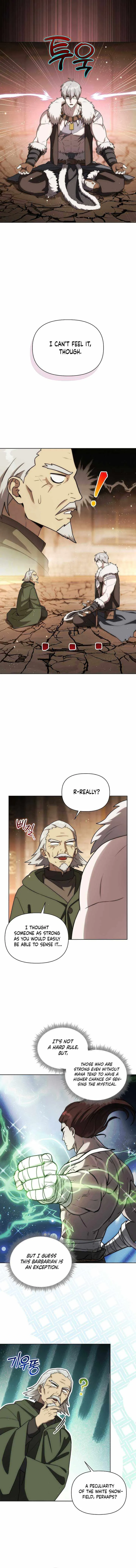 Read Barbarians Adventure in a Fantasy World EN Manga Online