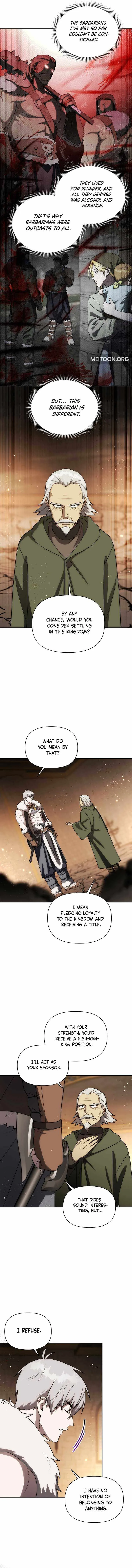Read Barbarians Adventure in a Fantasy World EN Manga Online