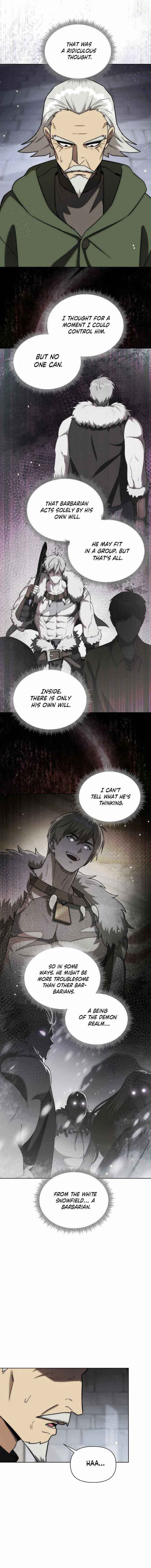 Read Barbarians Adventure in a Fantasy World EN Manga Online