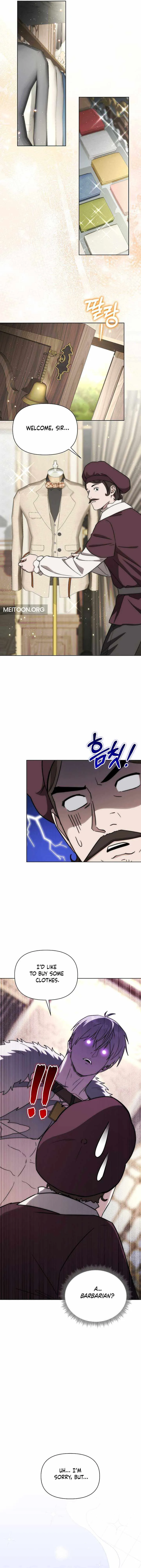 Read Barbarians Adventure in a Fantasy World EN Manga Online